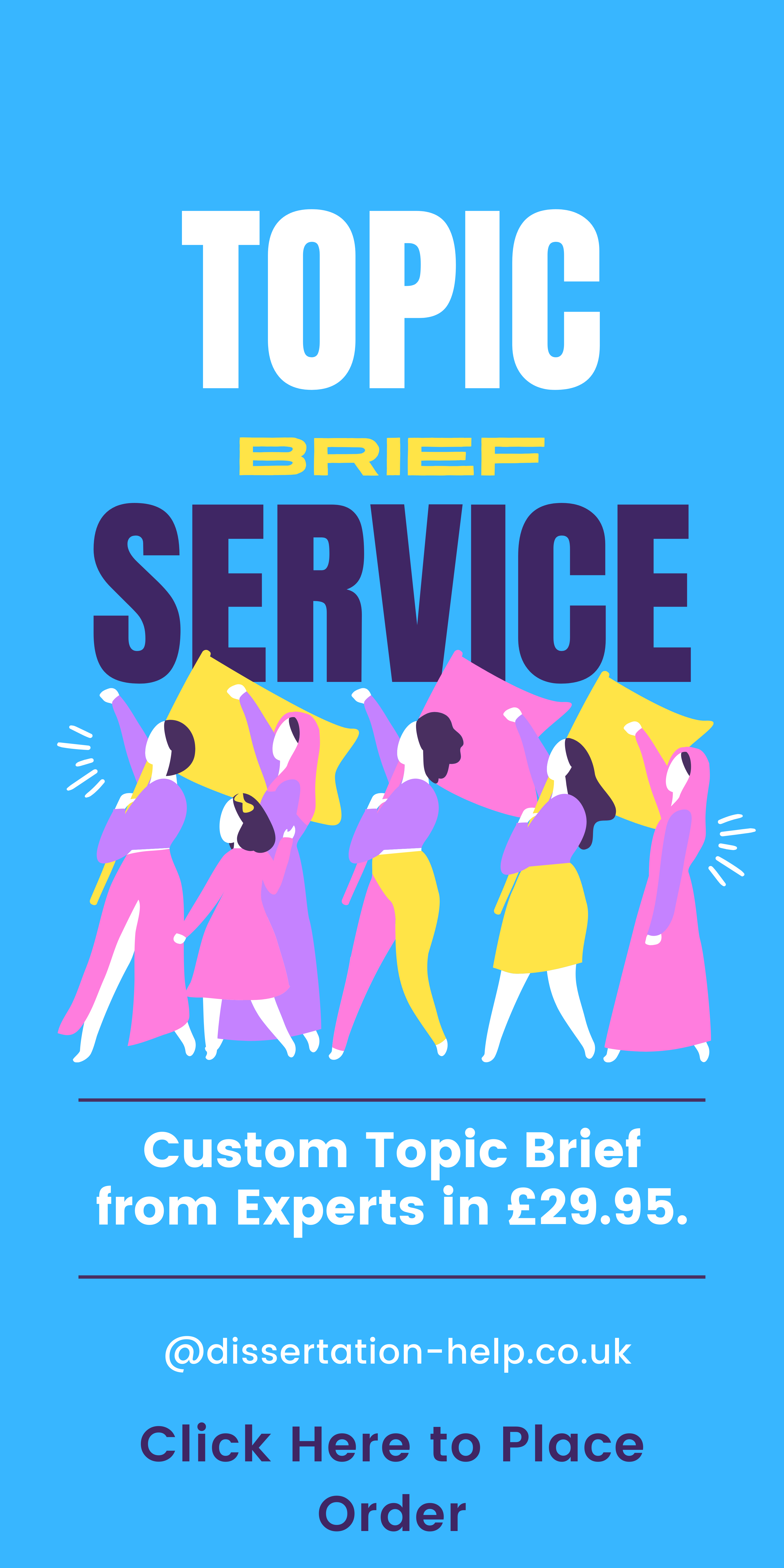 Topic brief help