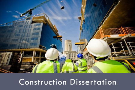 dissertation on modular construction