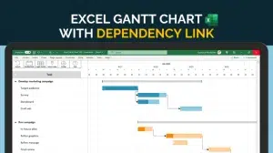 Gantt Chart For Research Proposal