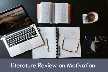literature review motivation theories