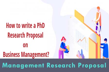 business management research proposal topics