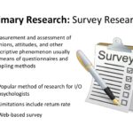 Primary Research Question