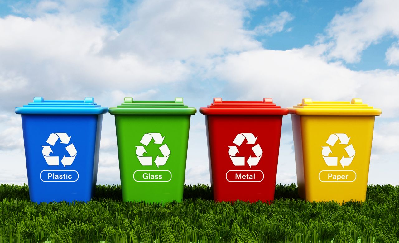 research topics for waste management