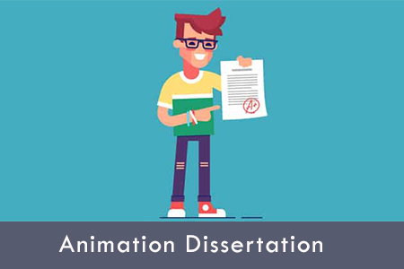 thesis topics on animation