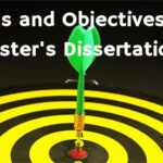 dissertation Objectives