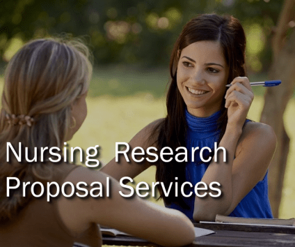 Nursing Research Proposal