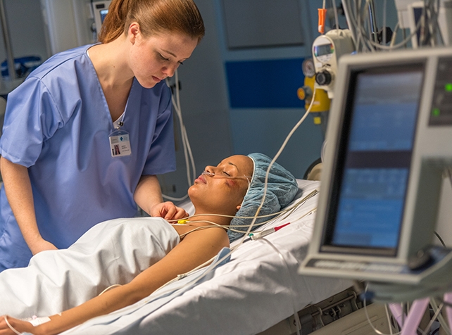 nursing research topics in critical care