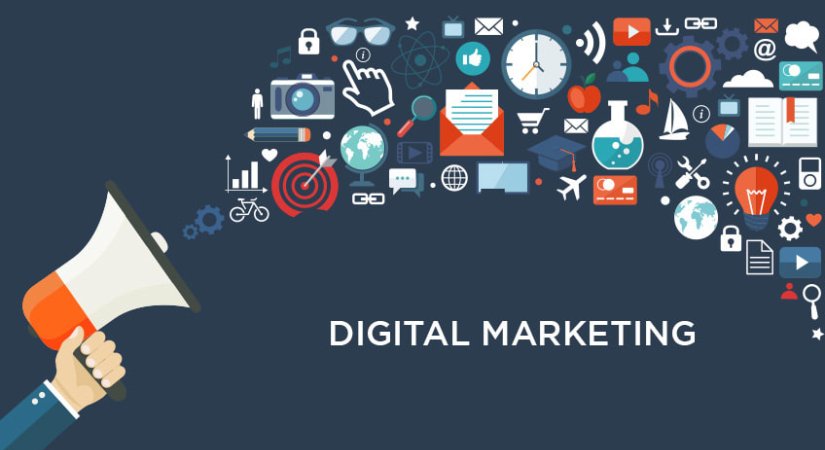 digital marketing dissertation