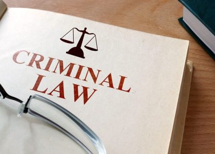 criminal law dissertation topics