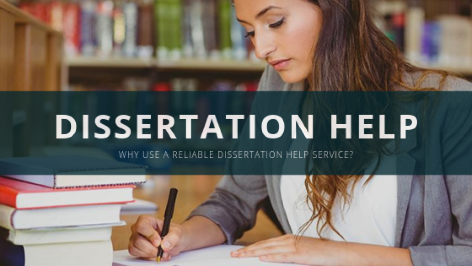 Affordable Dissertation Help for PhD Students