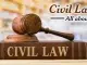 99+ Best Civil Law Dissertation Topics for Students