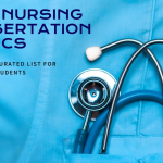 Evidence based Nursing Dissertation Topics