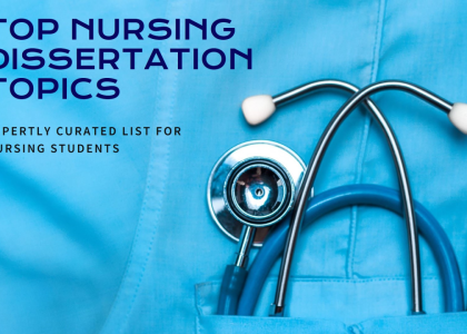 Evidence based Nursing Dissertation Topics