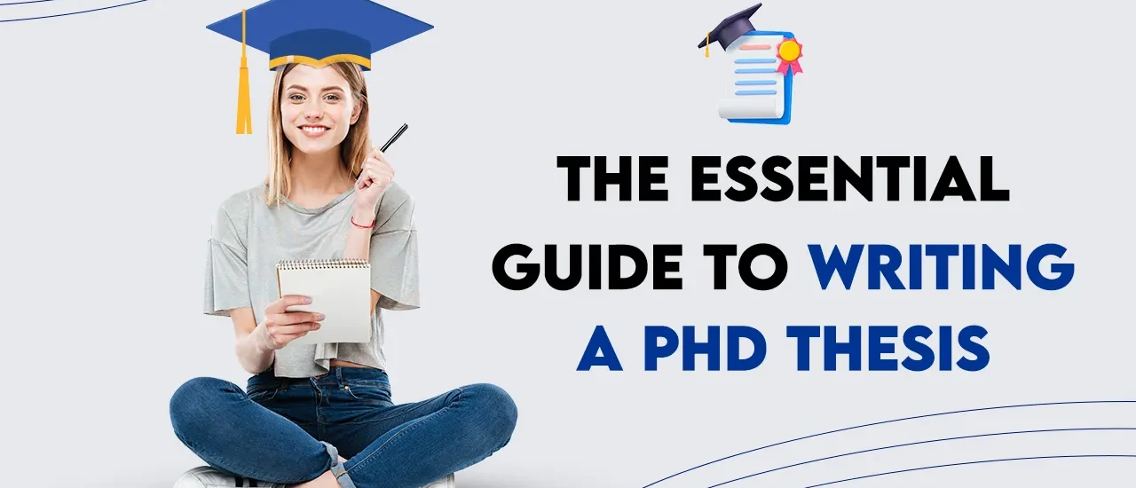 How to Write a PhD Dissertation